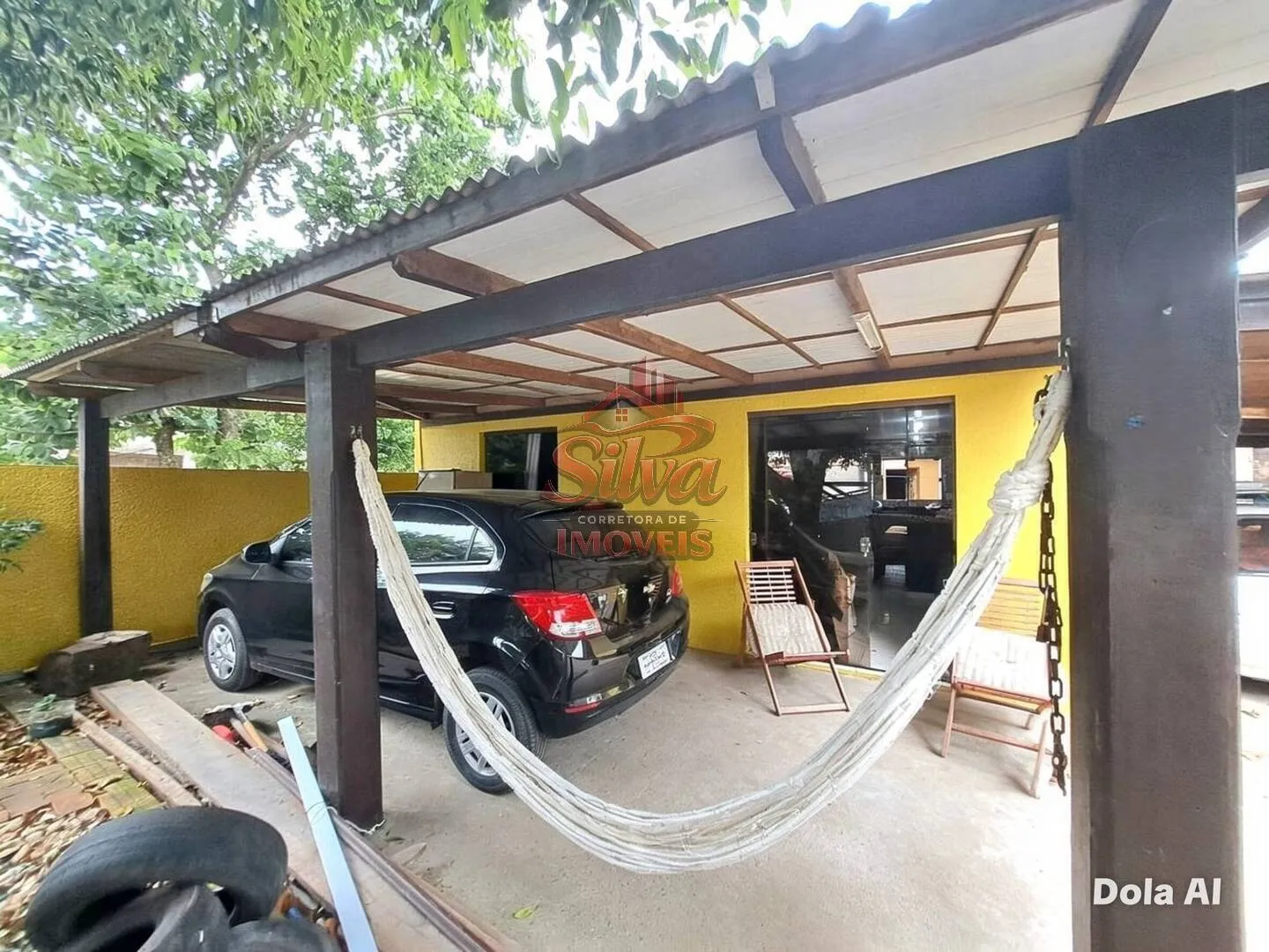 Imagem C414 |Casa 2 dormitórios a 1000m do mar - Presidente