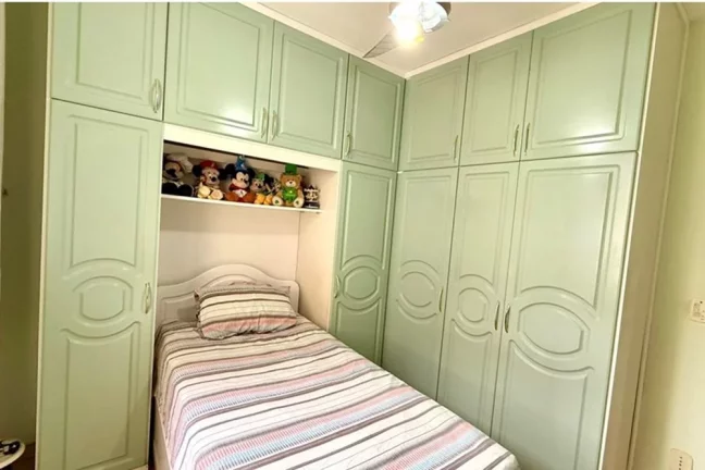 Imagem Apartamento 121m² com 3 quartos 1 suíte a venda no Grajaú!