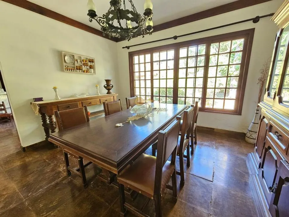 Imagem Casa em Condomínio para Venda em Teresópolis / RJ no bairro Albuquerque