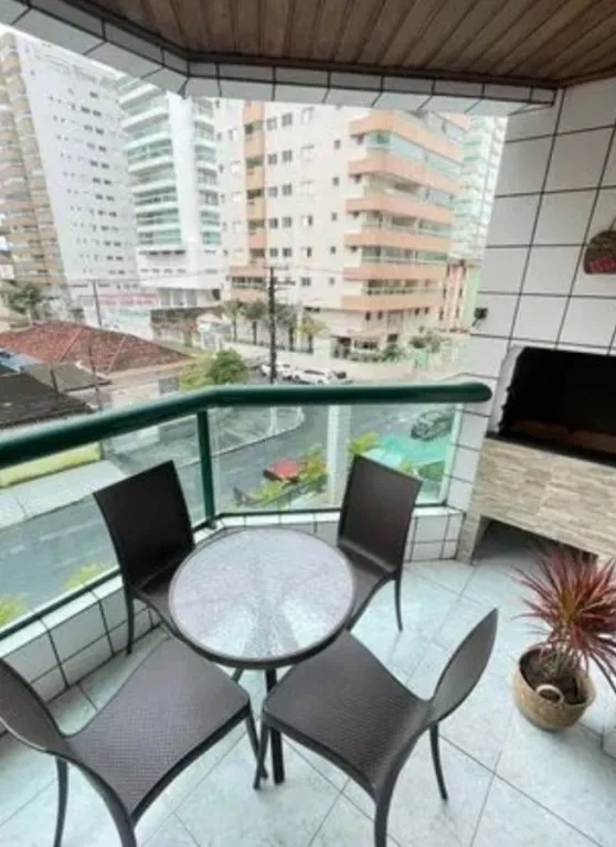 Imagem APARTAMENTO COM 125,00 m² - TUPI - PRAIA GRANDE SP