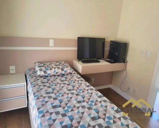 Imagem Casa de alto padrão à venda com 3 quartos (1 suíte) Laguna - Várzea Paulista/SP