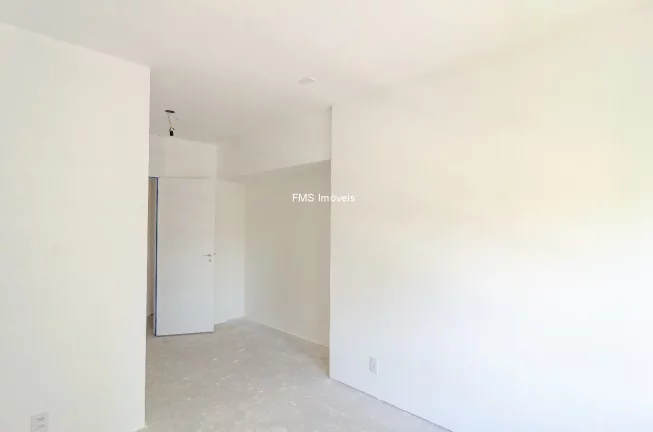 Imagem Apartamento à venda em São Paulo-SP, Vila Clementino, 3 quartos, 3 suítes, 3 salas, 4 banheiros, 2 vagas, 158m².