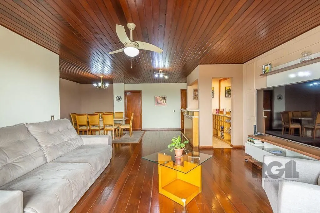 Imagem Apartamento semi mobiliado, 3 dormitórios, 1 suíte, 1 vaga, bairro Vila Eunice Nova