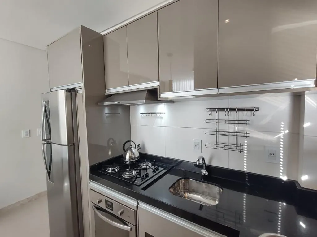 Imagem Apartamento 1 Dormitório - Bairro Navegantes