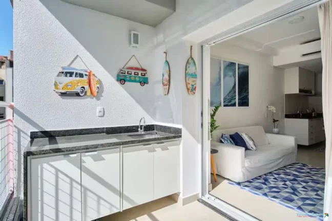 Imagem Apartamento completo alto padrão praia grande
