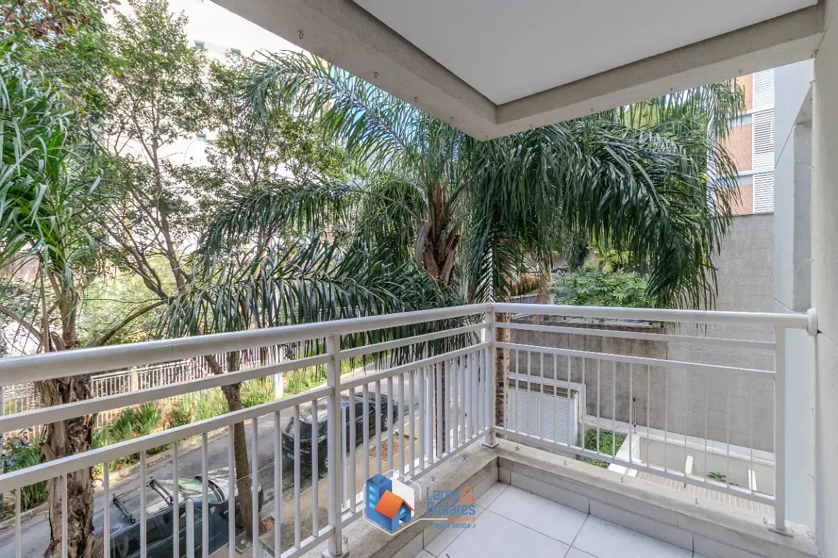 Imagem Apartamento para venda em Jardim Prudência com 2 quartos, sendo 1 suíte, 57m²