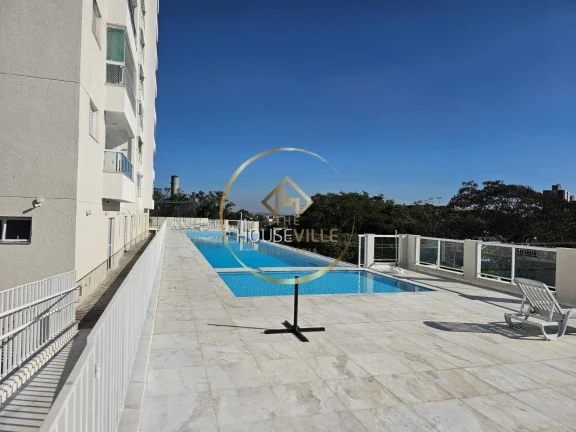 Imagem Apartamento 3 Dormitórios ( 1 suíte), 2 vagas, Verano Home Resort, Jacareí.