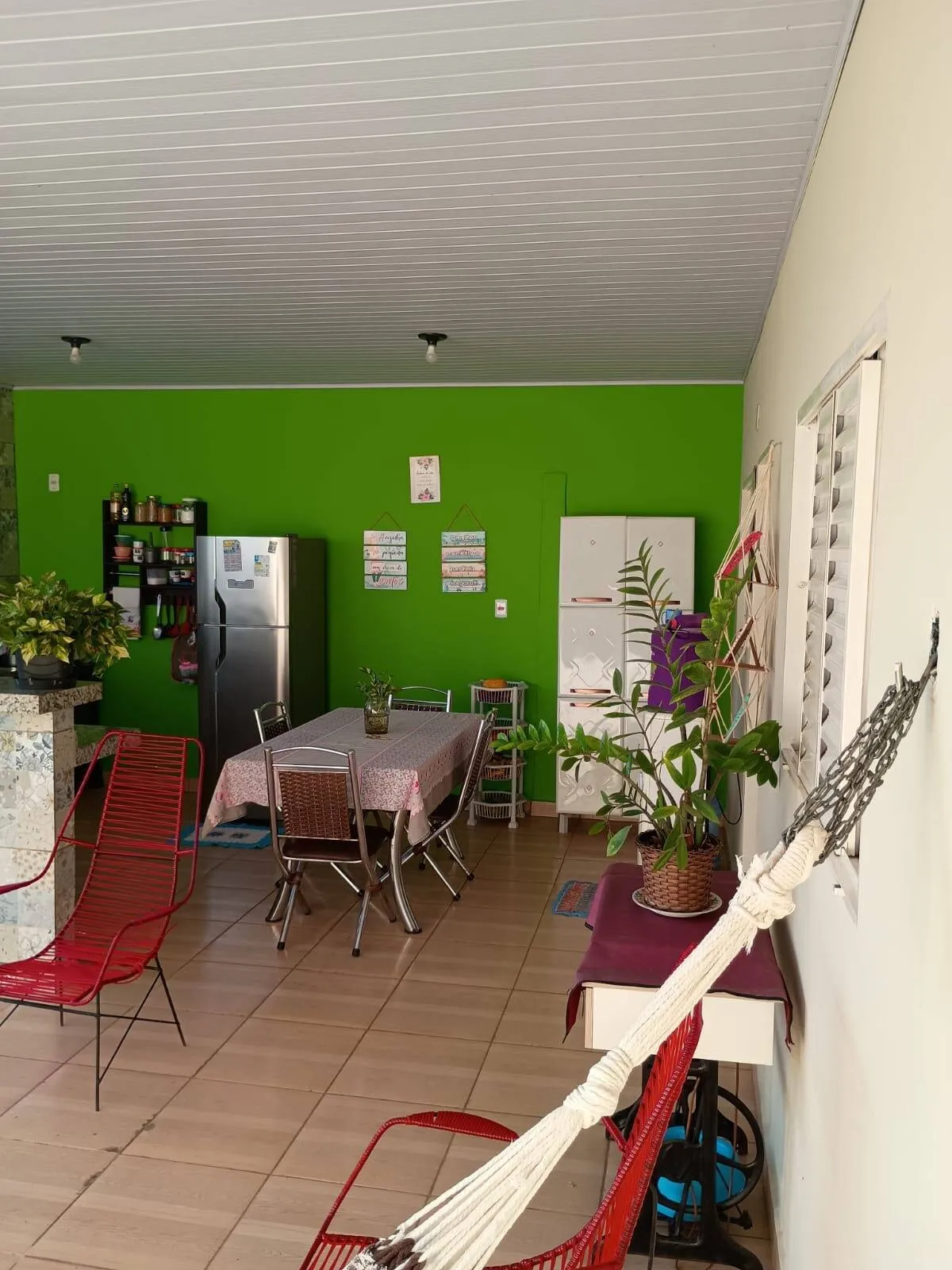 Imagem Casa 2 quartos Bairro São Gonçalo Várzea Grande