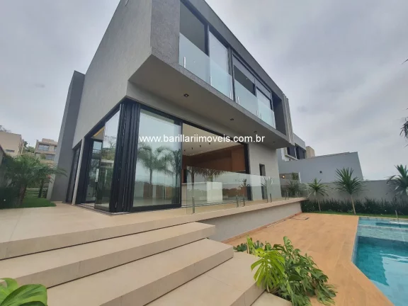 Foto do imóvel Sobrado Novo Alphaville com 4 suites