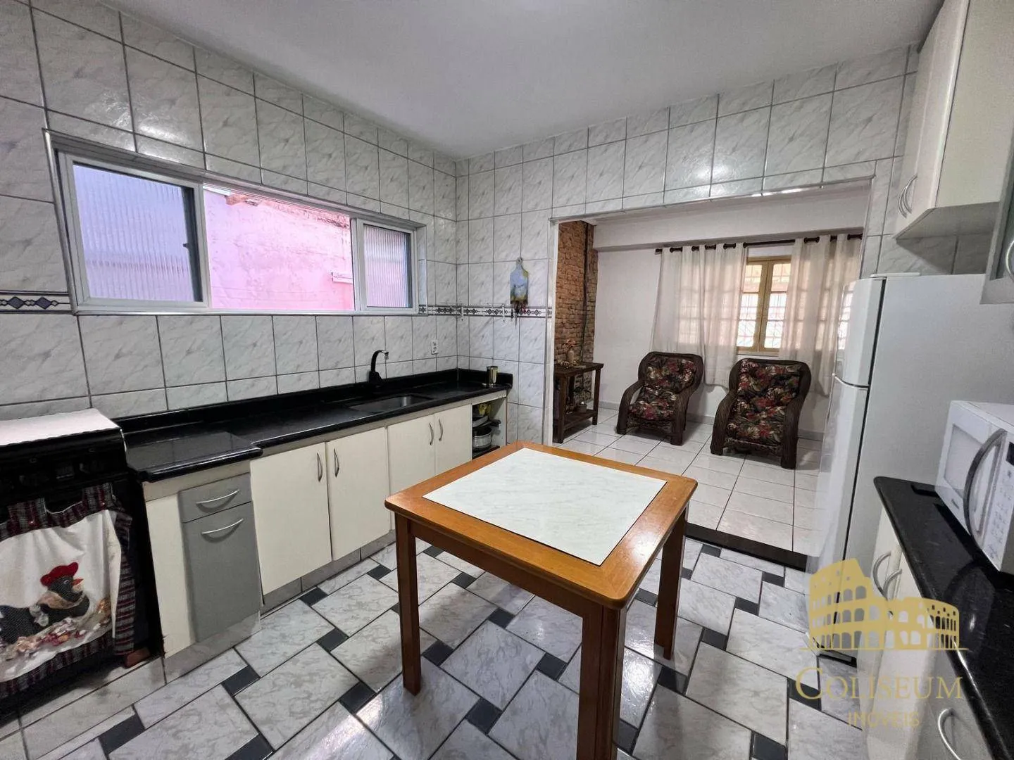 Imagem Casa com 3 dormitórios à venda, 112 m² por R$ 700.000,00 - Canto do Forte - Praia Grande/SP