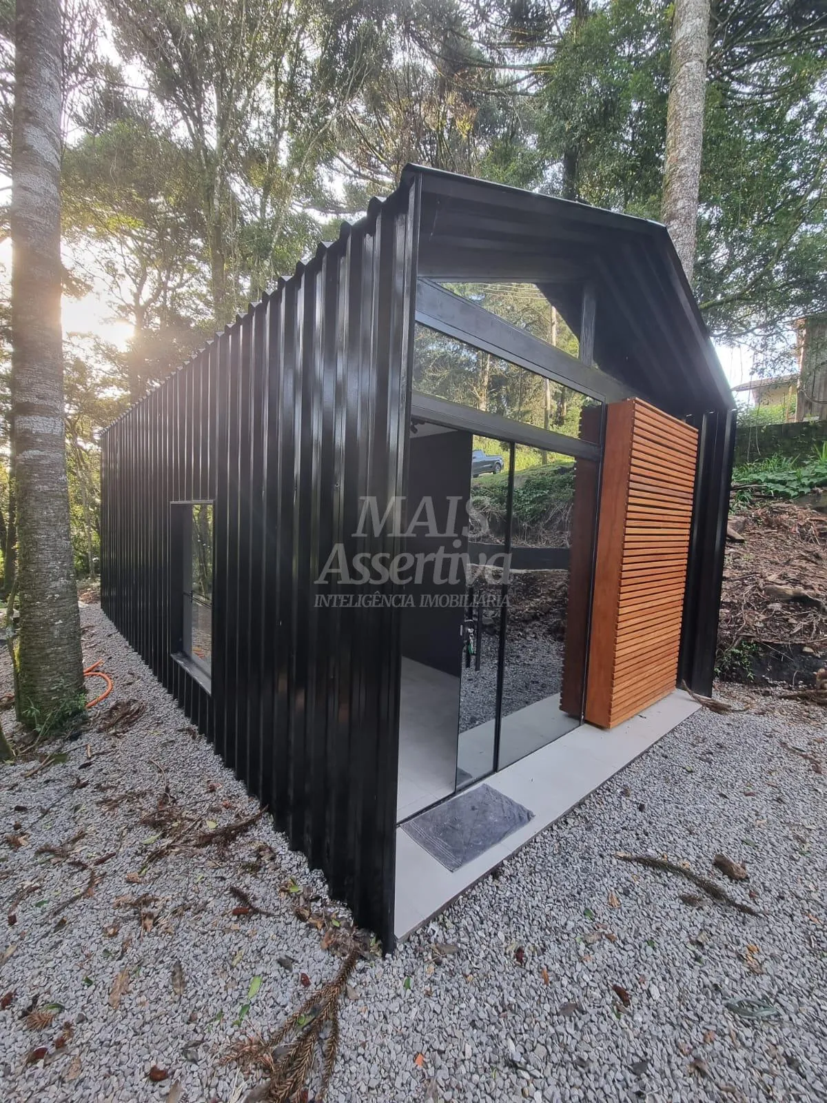 Imagem Excelente cabana a venda na serra gaúcha, São Francisco de Paula - 1 dormitório