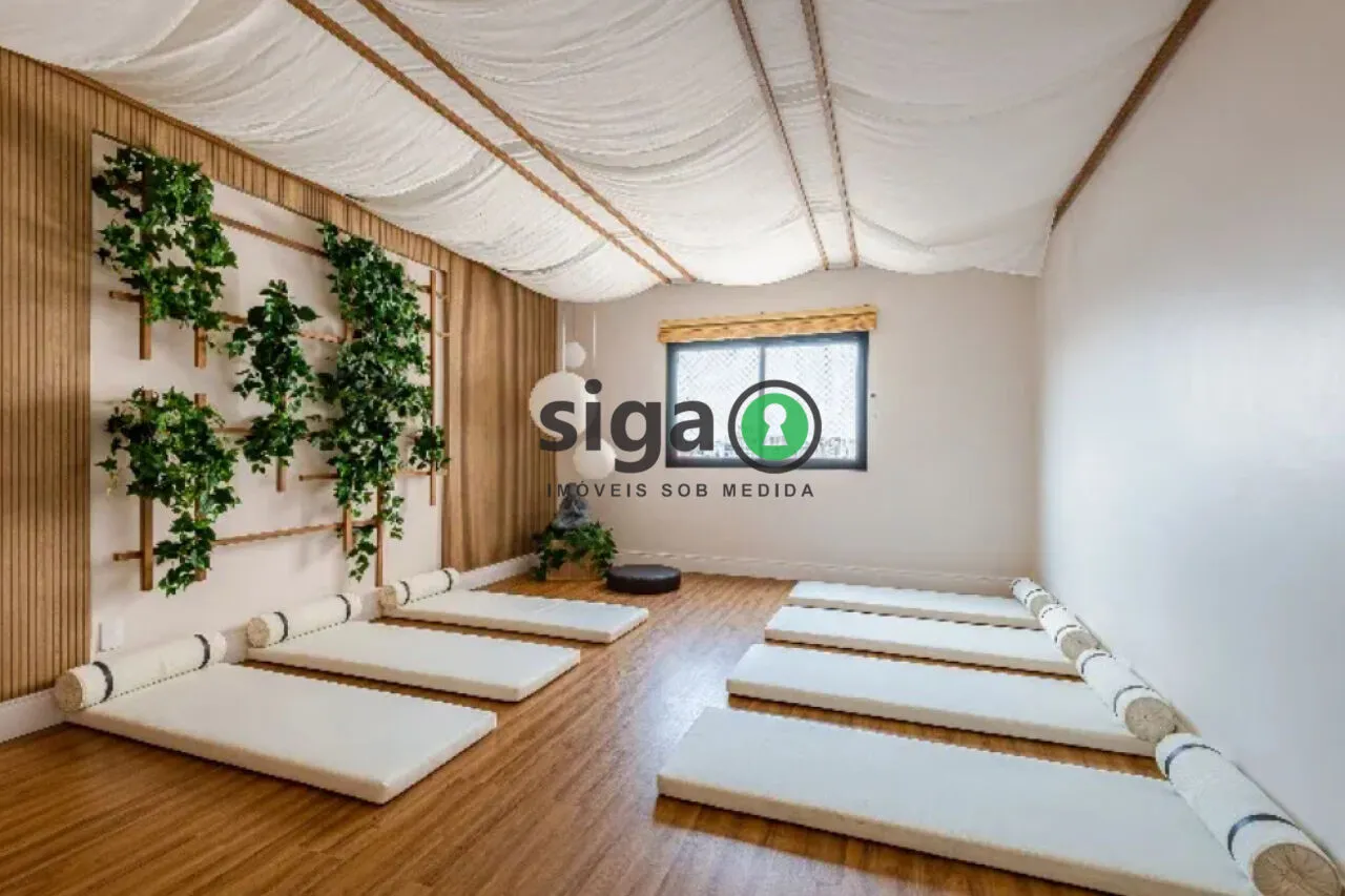 Imagem Studio mobiliado de 25m² à venda na Vila Olímpia