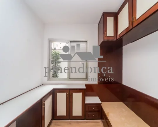 Imagem Apartamento a venda em Pinheiros com 4 quartos sendo 1 suíte e 2 vagas, 111m²
