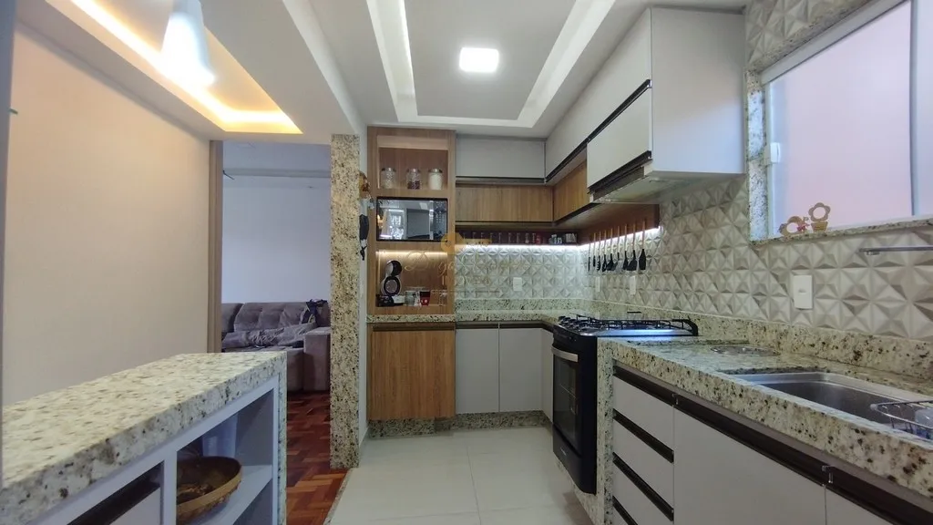 Imagem Apartamento para Venda em Teresópolis / RJ no bairro Caxanga
