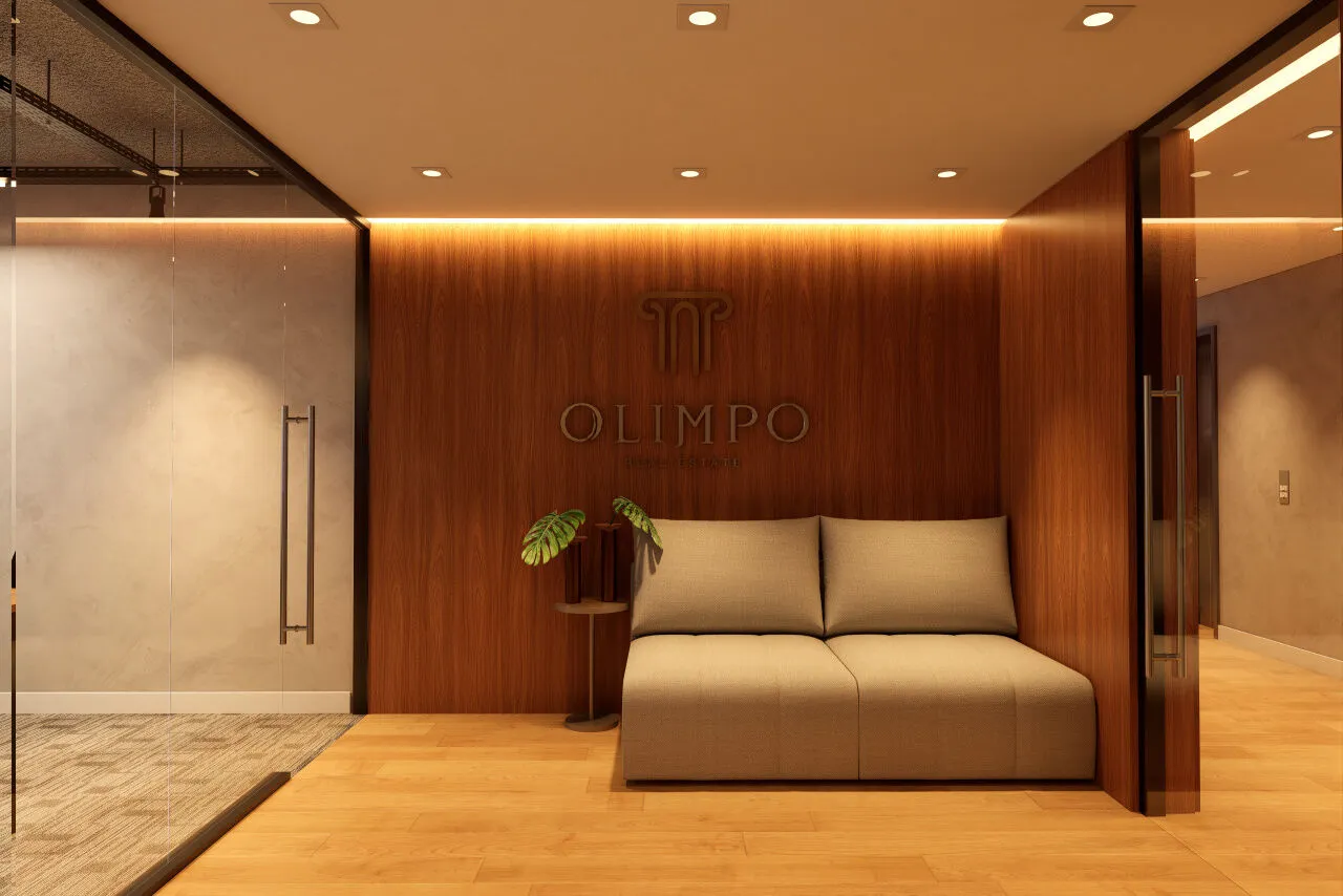 Imagem Sala Comercial para Locação - 110m² - Berrini / Brooklin - São Paulo/SP