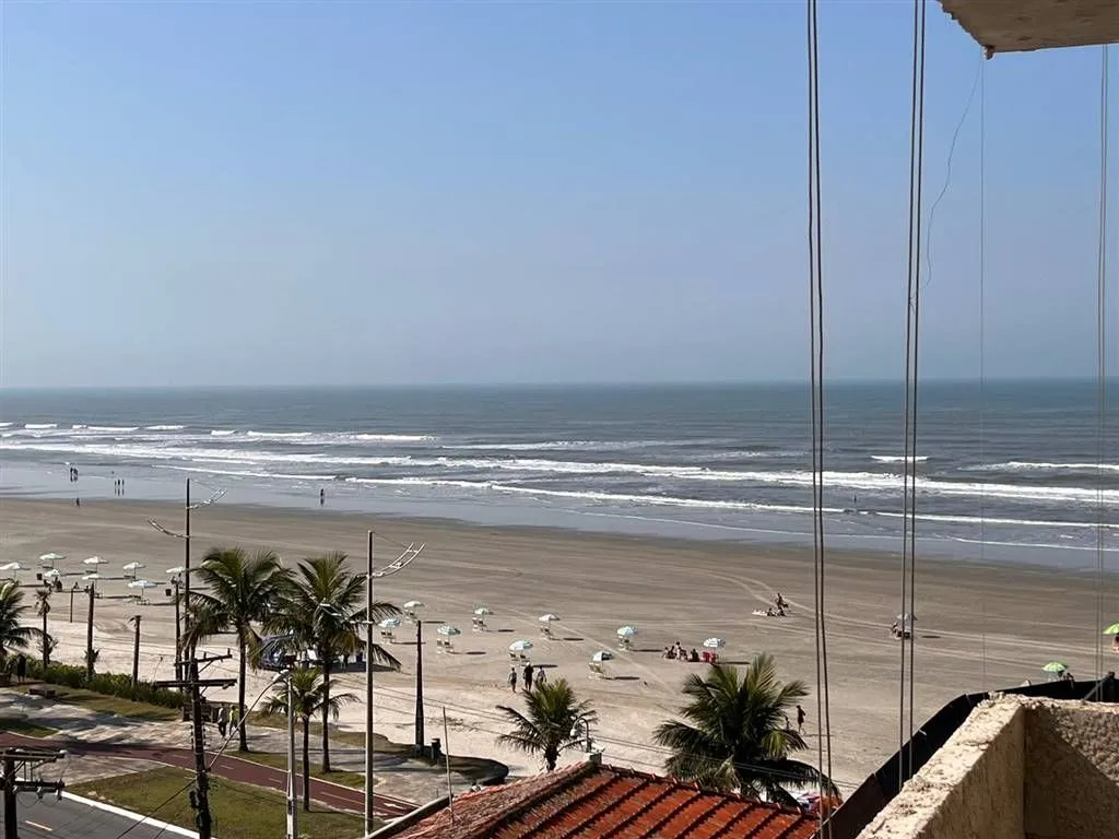 Imagem Apartamento à Venda em Balneário Palmeiras, Praia Grande - SP