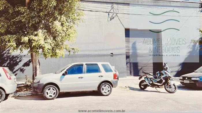 Imagem Galpões para venda em São Paulo no bairro Móoca