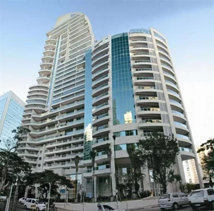 Imagem Flat disponível para venda no Ciragan, com 55m², 1 dormitório e 1 vaga de garagem