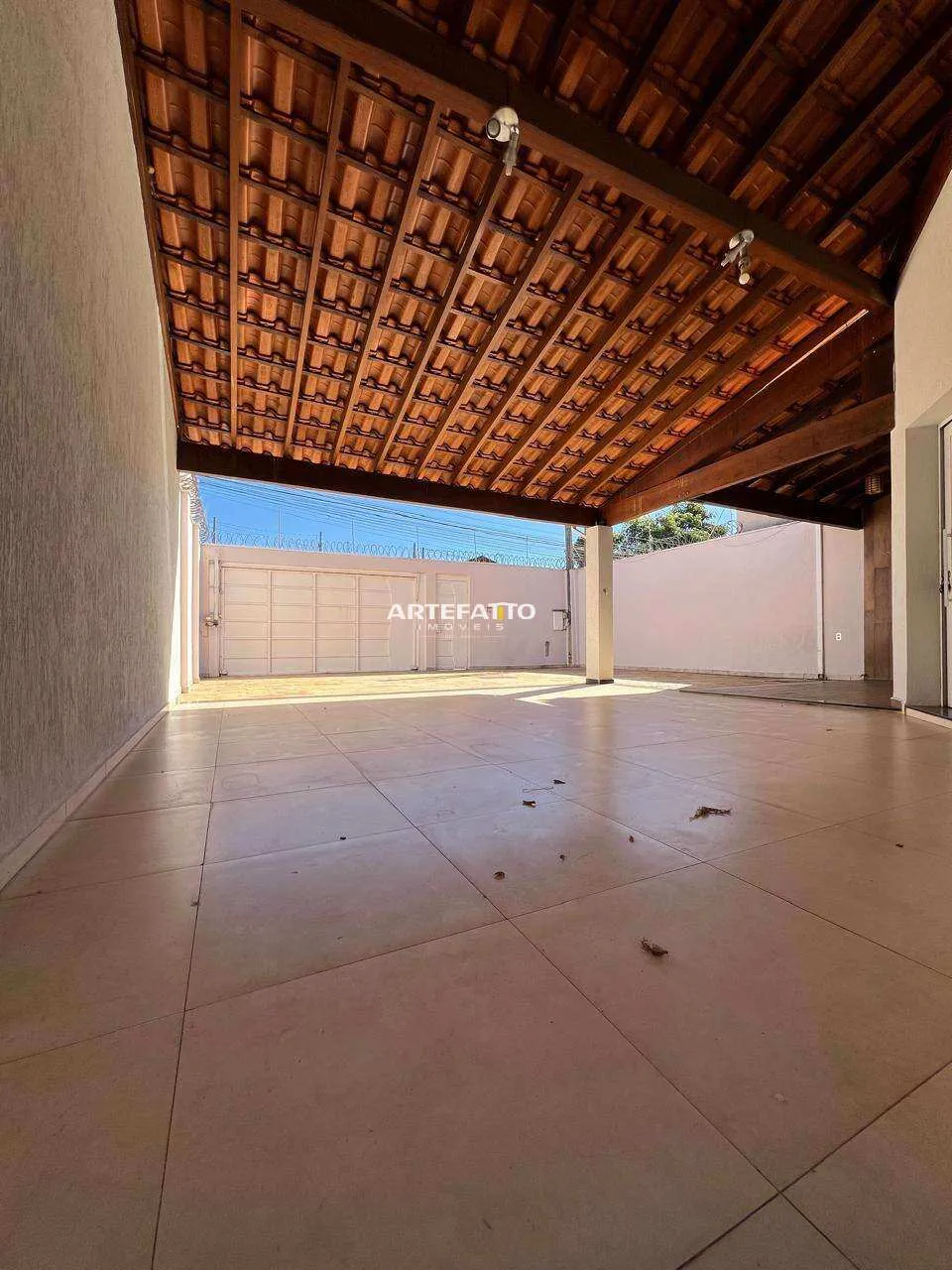 Imagem Casa à venda em Franca, Residencial Zanetti, com 3 quartos, 160m2
