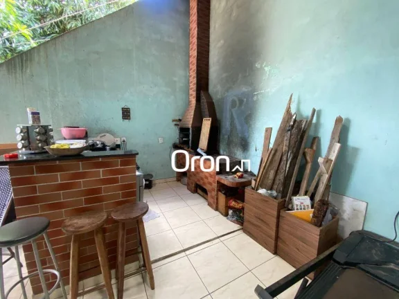 Imagem Casa à venda, 180 m² por R$ 480.000,00 - Parque Santa Cecília - Aparecida de Goiânia/GO
