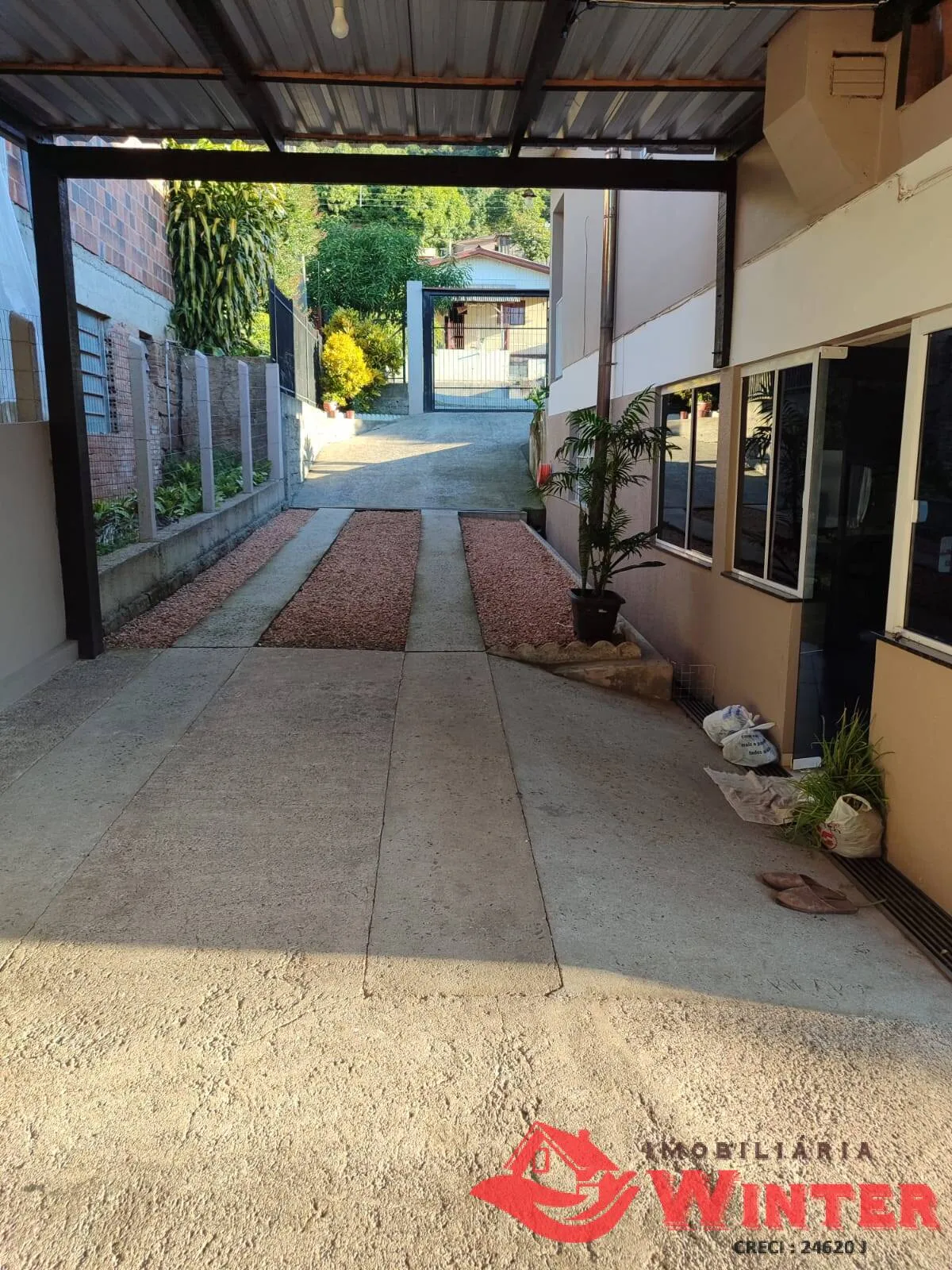 Imagem Linda casa de 2 pavimentos com 176,00m² no bairro Matiel, Feliz.