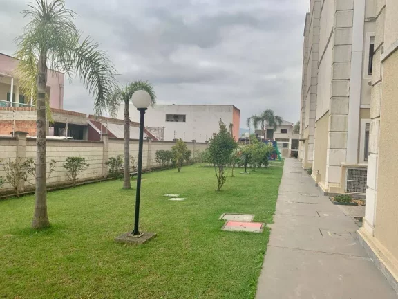 Imagem Apartamento para locação semimobiliado no bairro Vila Nova, Joinville/SC