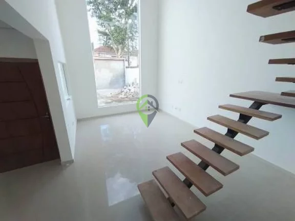 Imagem Casa com 4 dormitórios à venda, 195 m² - Marapé - Santos/SP