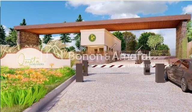 Imagem Terreno no condomínio Quinta dos Verdes em Paulínia