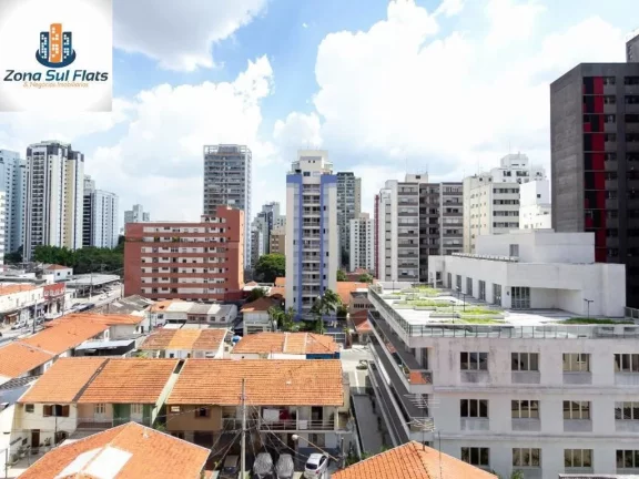 Imagem Apartamento Excelente Para Moradia Ou Investimento Na Vila Olímpia, 45 m
