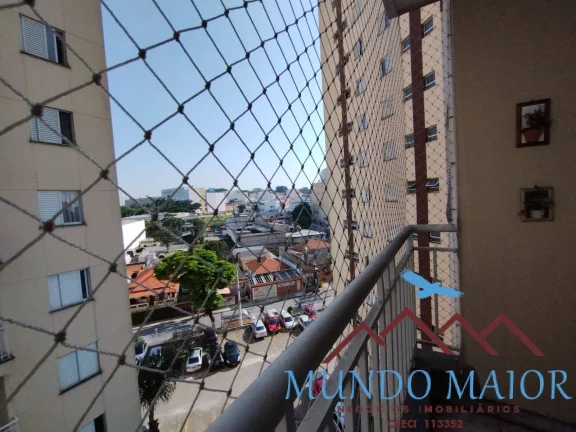 Imagem Apartamento com 2 Quartos e 2 banheiros à Venda, 55 m por R$ 349.000