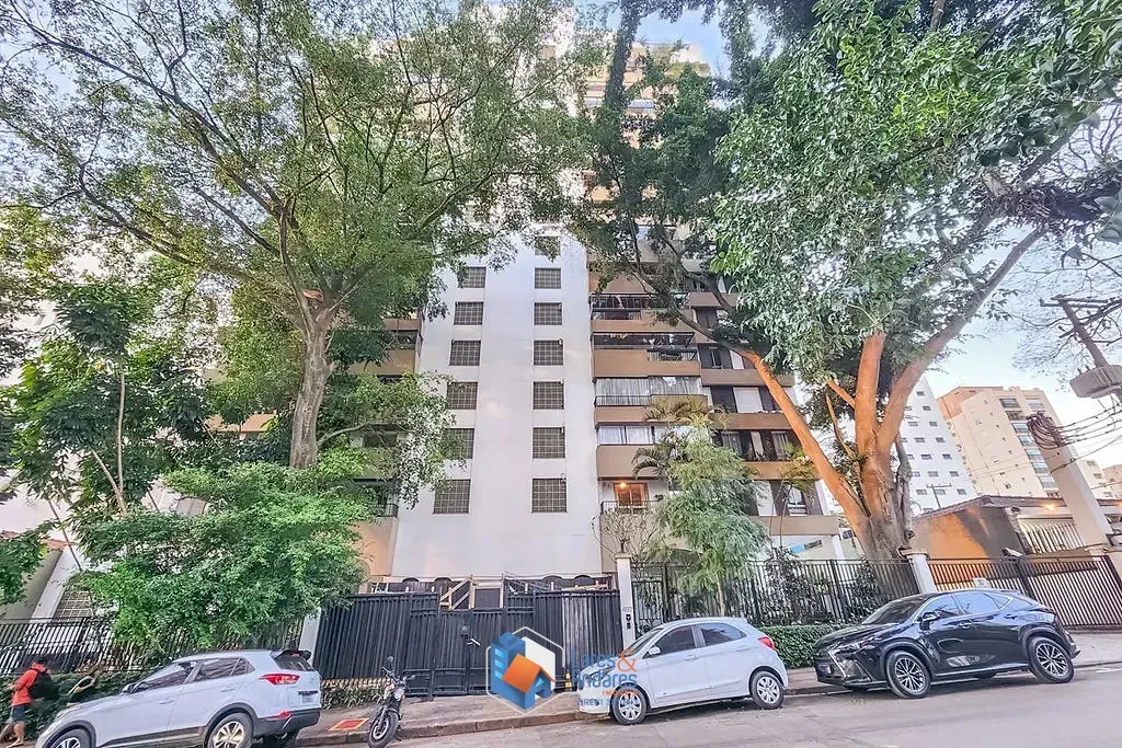Imagem Apartamento à venda 3 Quartos 1 Suite 2 Vagas 99M² Moema São Paulo - SP