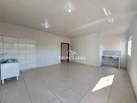 Imagem Apartamento disponível para locação no bairro Padre Eustáquio - Igarapé/MG