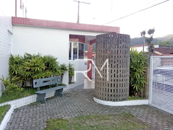 Imagem Apartamento com 2 dormitórios à venda, 63 m por R$ 265.000 - Pedreira - Mongaguá/SP