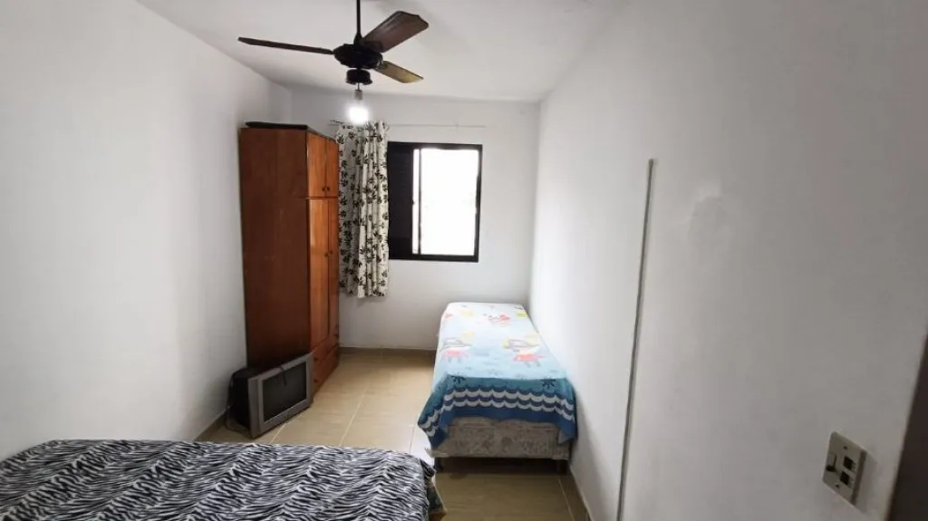 Imagem APARTAMENTO COM 55,00 m² - BOQUEIRÃO - PRAIA GRANDE SP