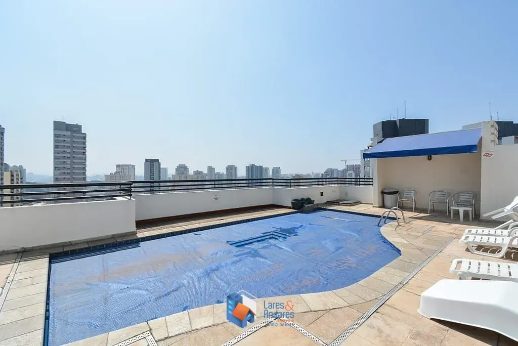 Imagem Apartamento à venda 1 Quarto 1 Suite 1 Vaga 41M² Tatuapé São Paulo - SP