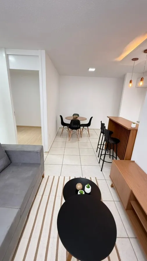 Imagem Apartamento para Venda em Fortaleza, Barroso, 2 dormitórios, 1 suíte, 2 banheiros, 1 vaga
