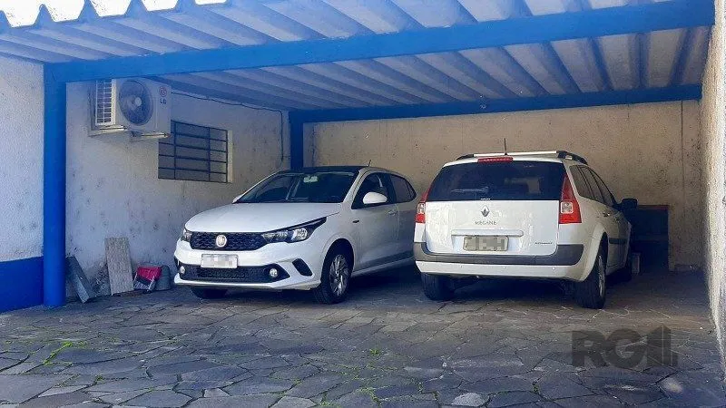 Imagem Pavilhão em Agronomia