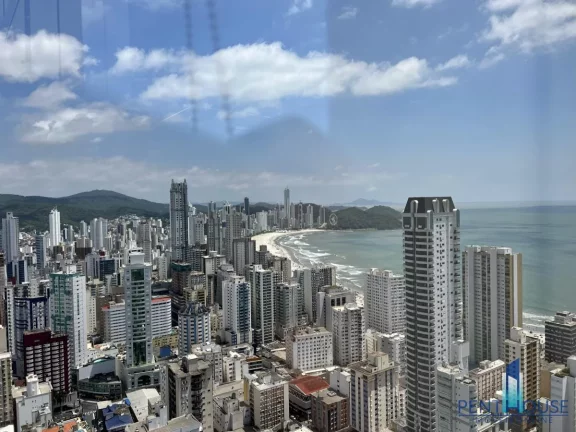 Imagem Cobertura Duplex para Venda em Balneário Camboriú, CENTRO, 4 dormitórios, 4 suítes, 5 banheiros, 3 vagas