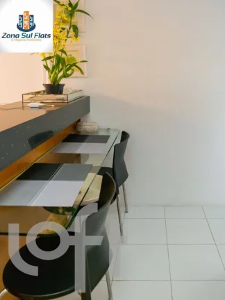 Imagem Apartamento Mobiliado à Venda Na Chácara Inglesa Com 2 Dormitórios e 2 Vagas