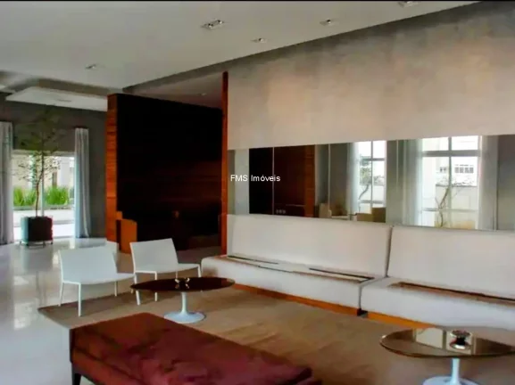 Imagem Apartamento à venda em São Paulo, República! 2 quartos, 1 sala e 1 vaga, 54m².