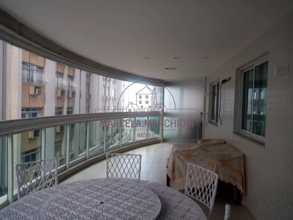 Imagem Apartamento 3 quartos de frente para a praia em Itapuã