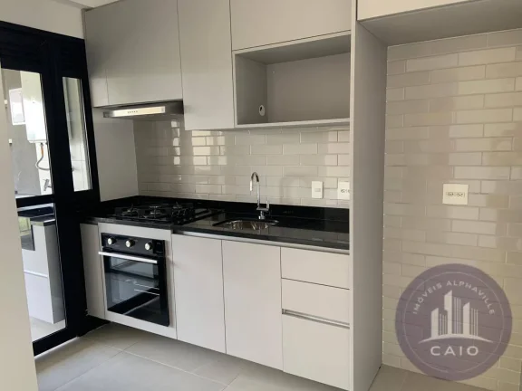 Imagem Apartamento de 65m² com 2 quartos para aluguel por R$ 6.000/mês Alphaville
