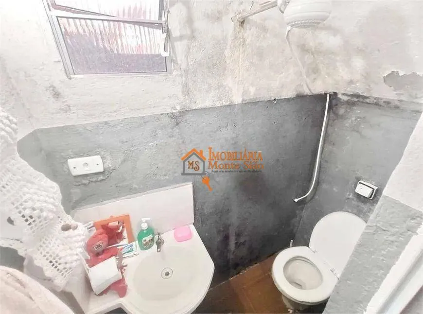 Imagem Casa com 3 dormitórios à venda, 90 m² por R$ 450.000,00 - Lauzane Paulista - São Paulo/SP