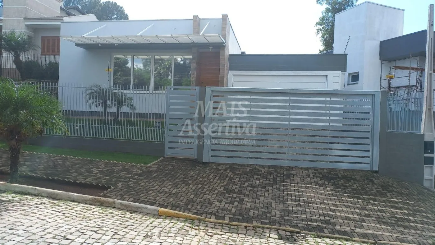 Imagem LINDA CASA PARA VENDA EM SAPIRANGA NO BAIRRO CENTENÁRIO