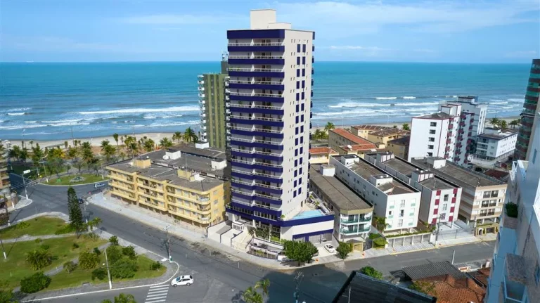 Imagem APARTAMENTO COM 75.52 m² - CAIÇARA - PRAIA GRANDE SP