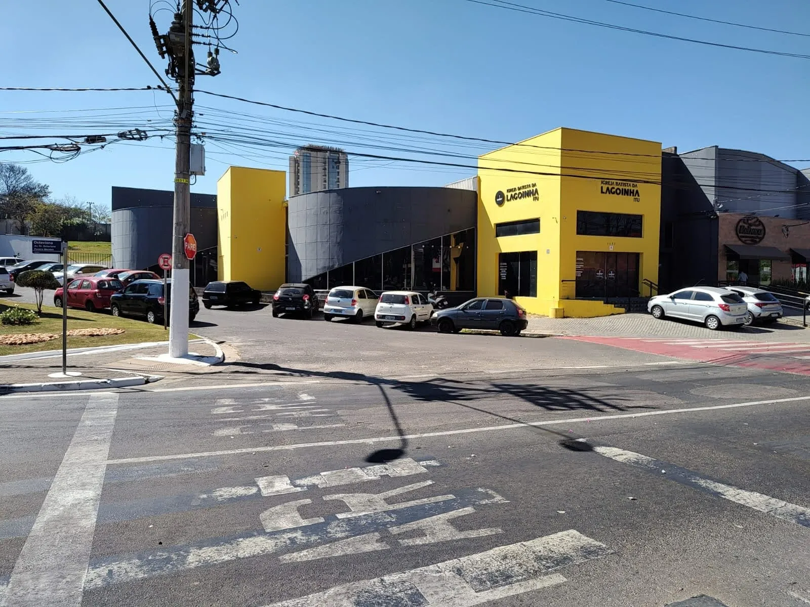 Foto do imóvel Salão Comercial em Itu SP em LIBERDADE, ITU - SP