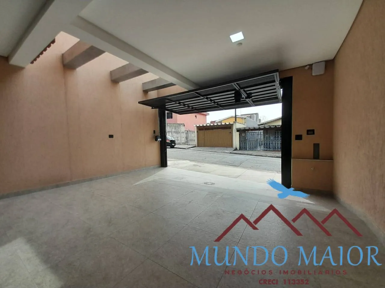 Imagem Sobrado Novo à Venda - Jardim das Maravilhas | Santo André - SP