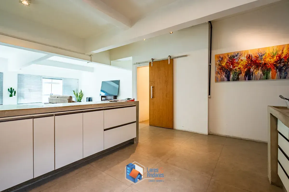 Imagem Loft para venda em Jardim Paulista com 1 quarto, sendo 1 suíte, 130m²