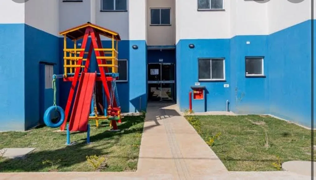Imagem Apartamento à venda 2 Quartos, 1 Vaga, 50M², Feital, Pindamonhangaba - SP | Condomínio Jabuticabeiras