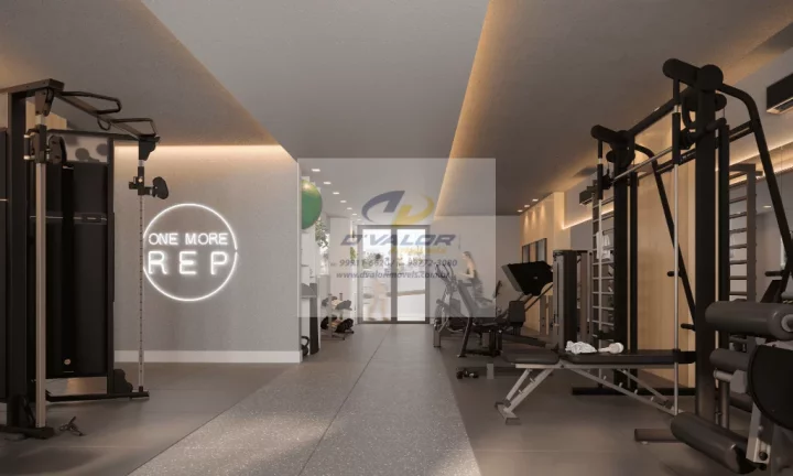 Imagem Vendo Apartamentos de 68 m² a 155 m², 2, 3 ou 4 quartos, varanda gourmet, 1 ou 2 vagas